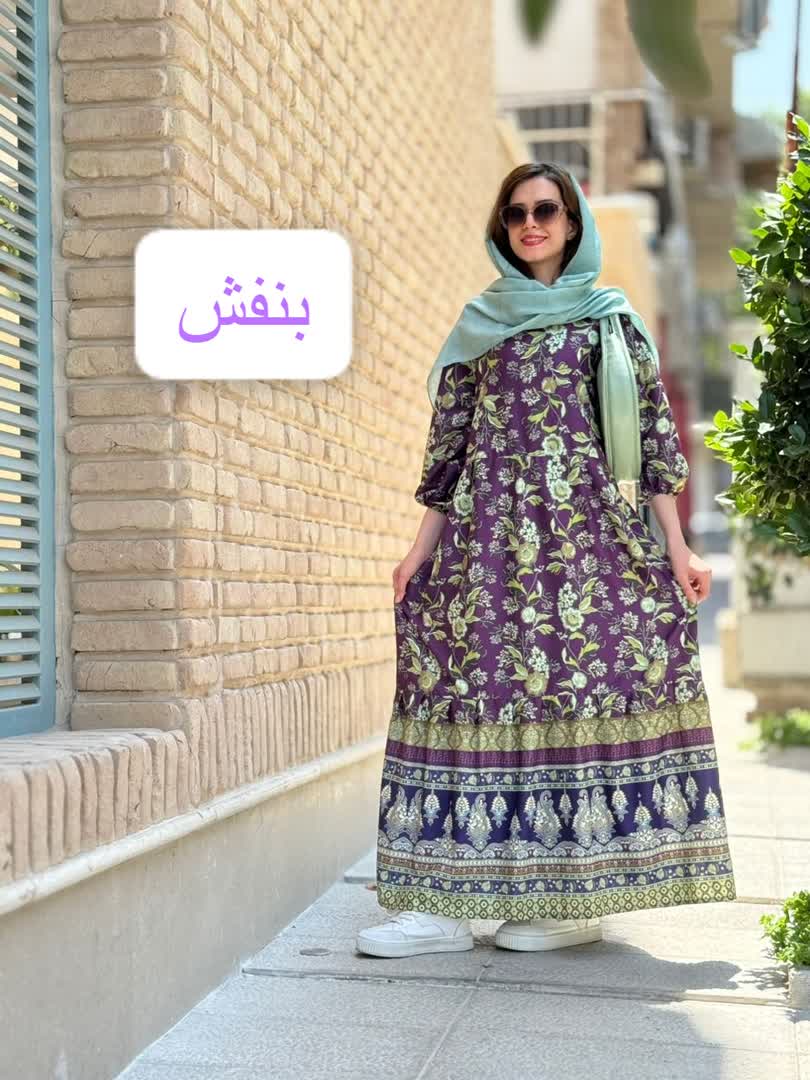 پیراهن سودا 2664
